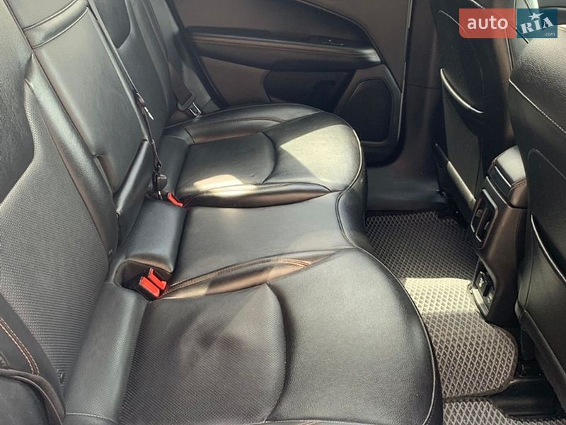 Позашляховик / Кросовер Jeep Compass 2019 в Одесі
