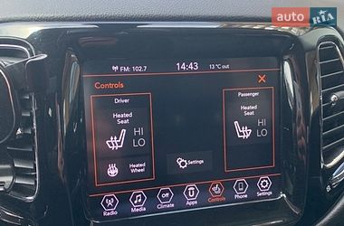 Позашляховик / Кросовер Jeep Compass 2019 в Одесі