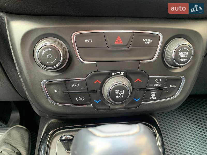 Позашляховик / Кросовер Jeep Compass 2019 в Одесі