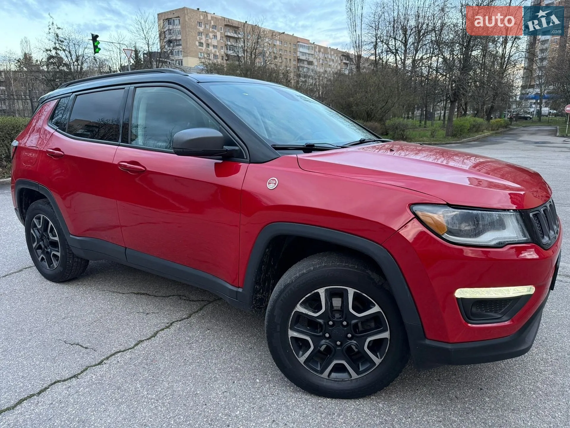 2018 Jeep Compass - мініатюра 2