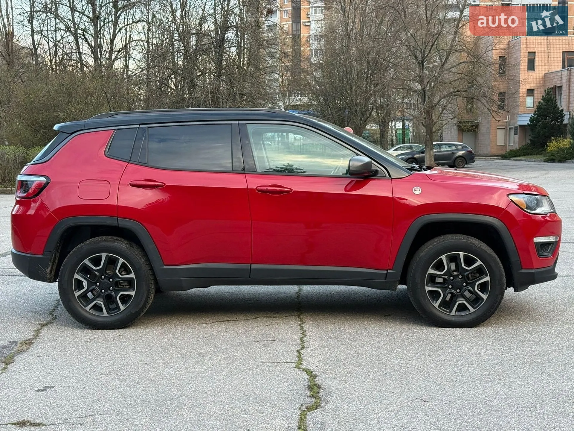 2018 Jeep Compass - мініатюра 6