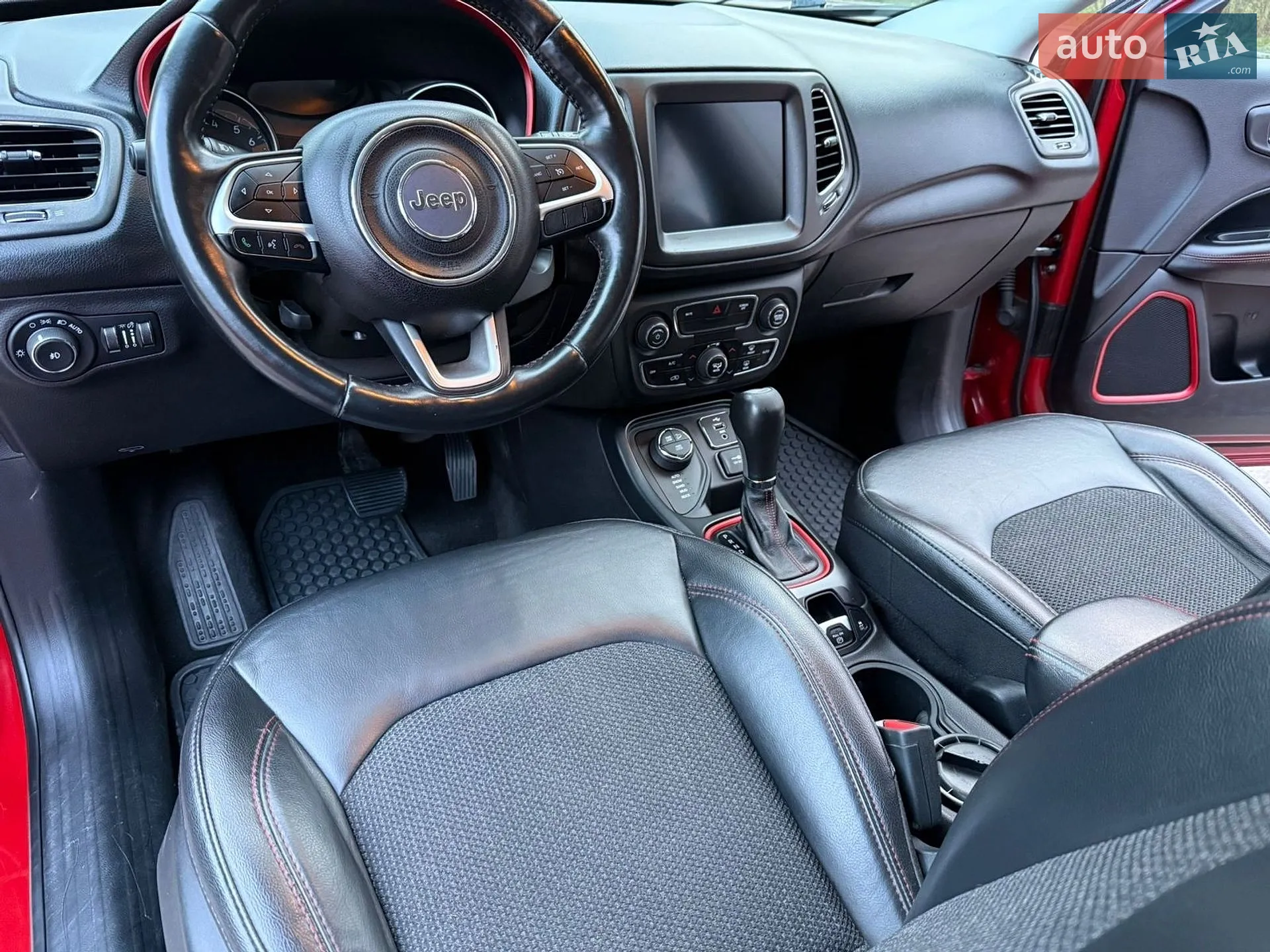 2018 Jeep Compass - мініатюра 20