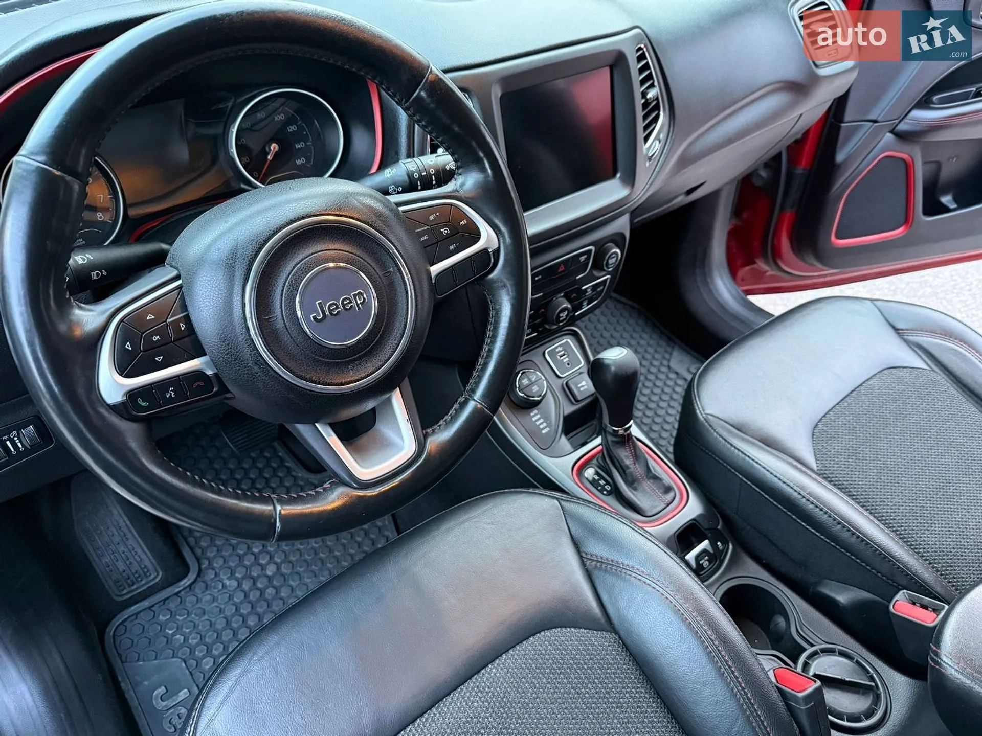 2018 Jeep Compass - мініатюра 25