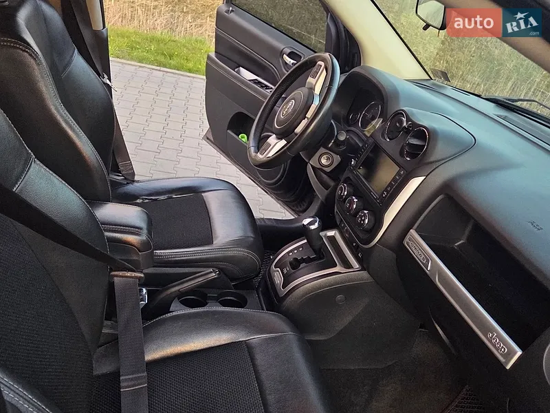 Jeep Compass 2014 VIN 1C4NJDEB1FD207924 фото оголошення 6 з 51