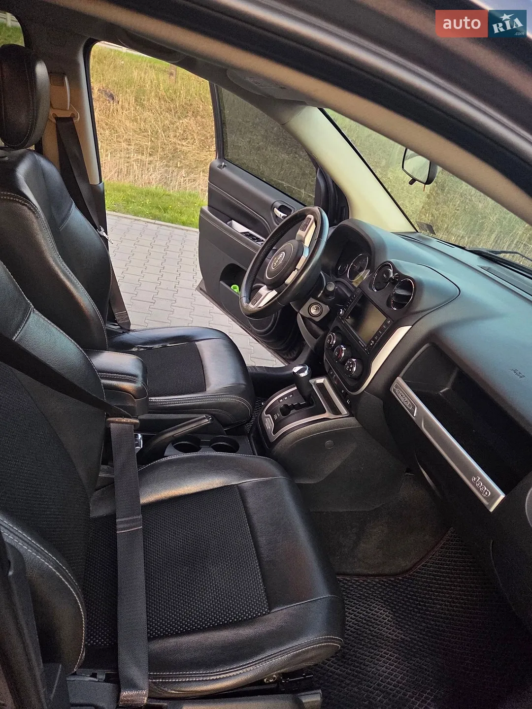 2014 Jeep Compass - мініатюра 6