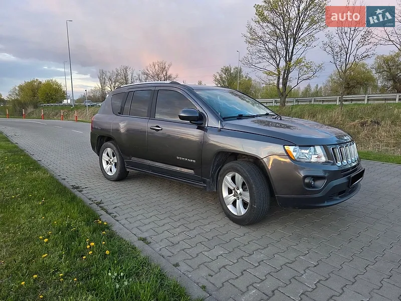 Jeep Compass 2014 VIN 1C4NJDEB1FD207924 фото оголошення 7 з 51