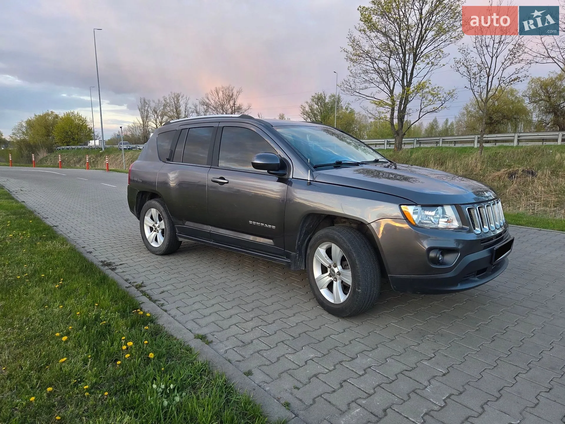 2014 Jeep Compass - мініатюра 7