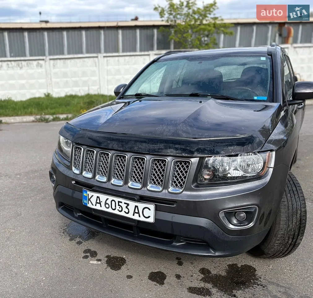 2014 Jeep Compass - мініатюра 18