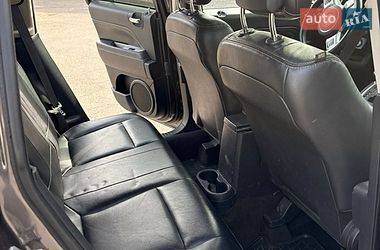 Внедорожник / Кроссовер Jeep Compass 2015 в Киеве