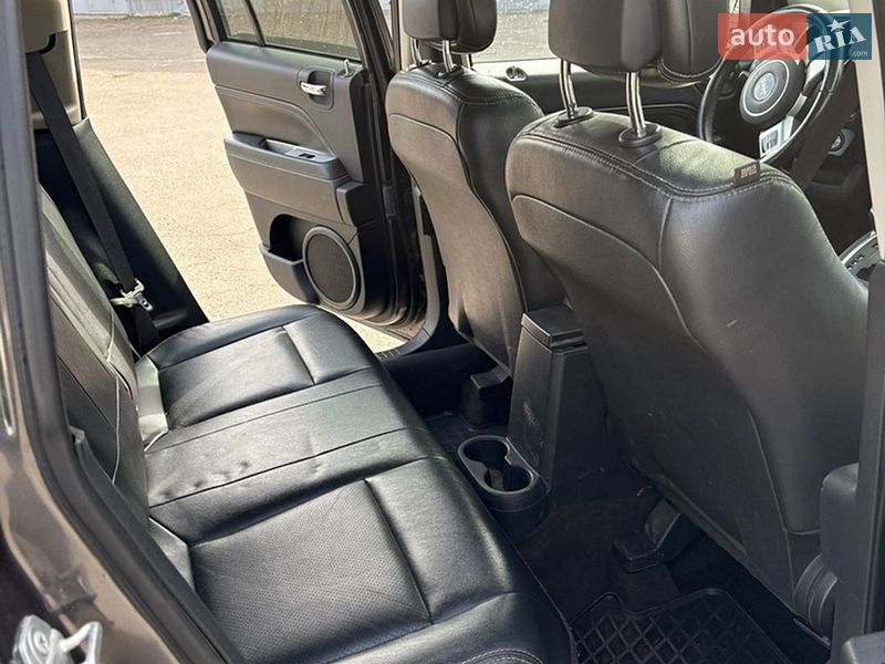 Внедорожник / Кроссовер Jeep Compass 2015 в Киеве