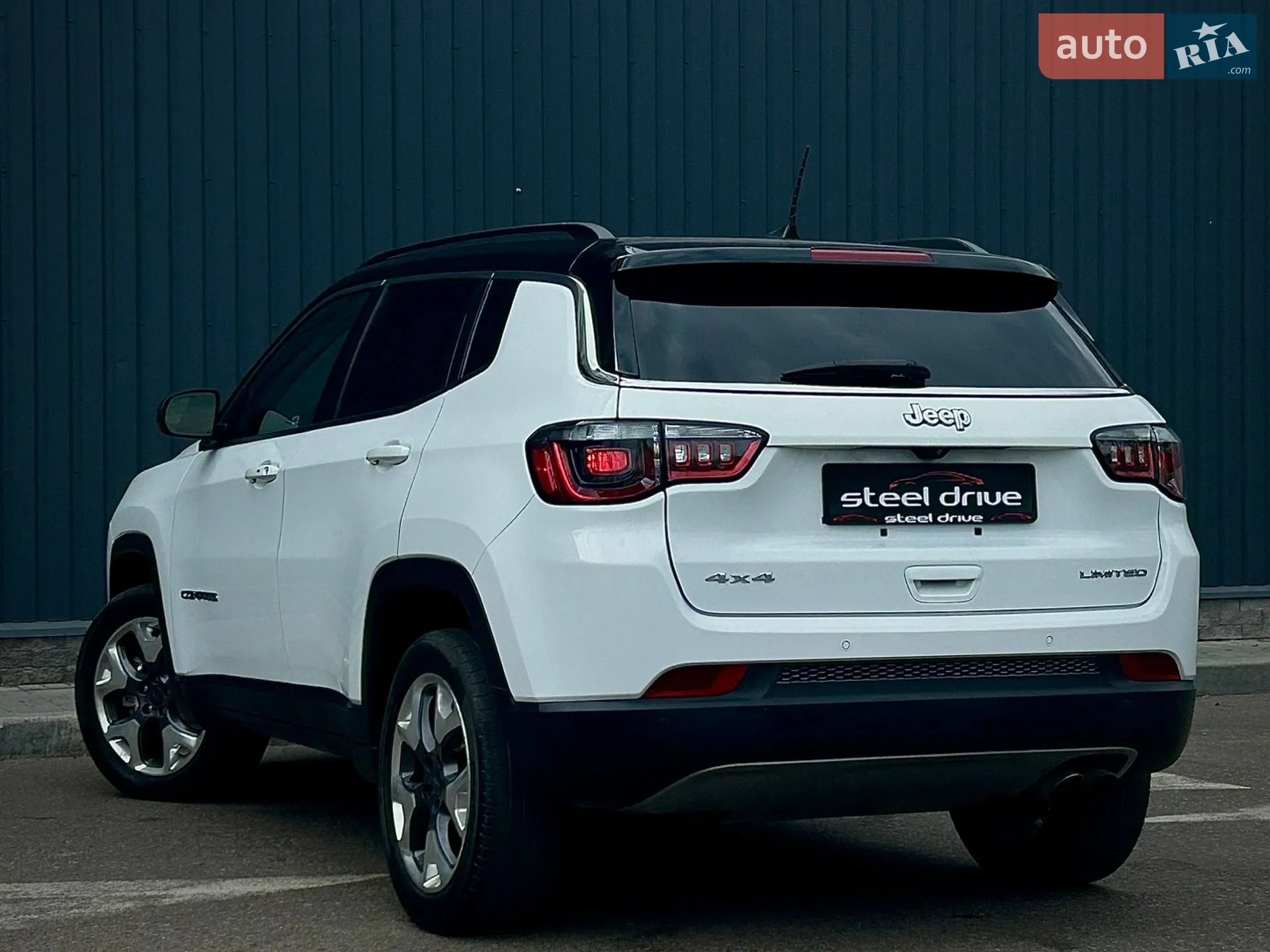2021 Jeep Compass - мініатюра 4