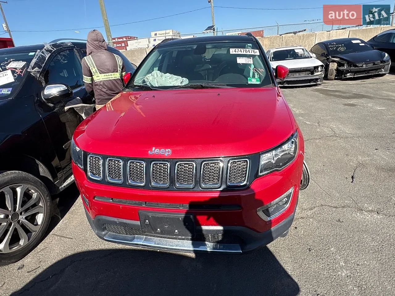 2017 Jeep Grand Cherokee - мініатюра 14