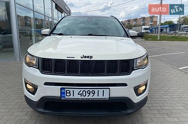Позашляховик / Кросовер Jeep Compass 2018 в Полтаві