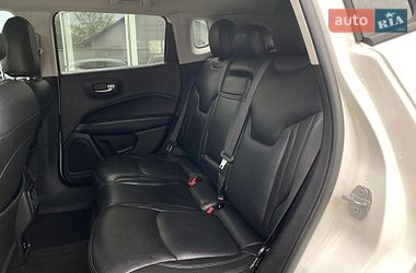 Позашляховик / Кросовер Jeep Compass 2018 в Полтаві