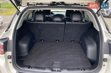 Позашляховик / Кросовер Jeep Compass 2018 в Полтаві