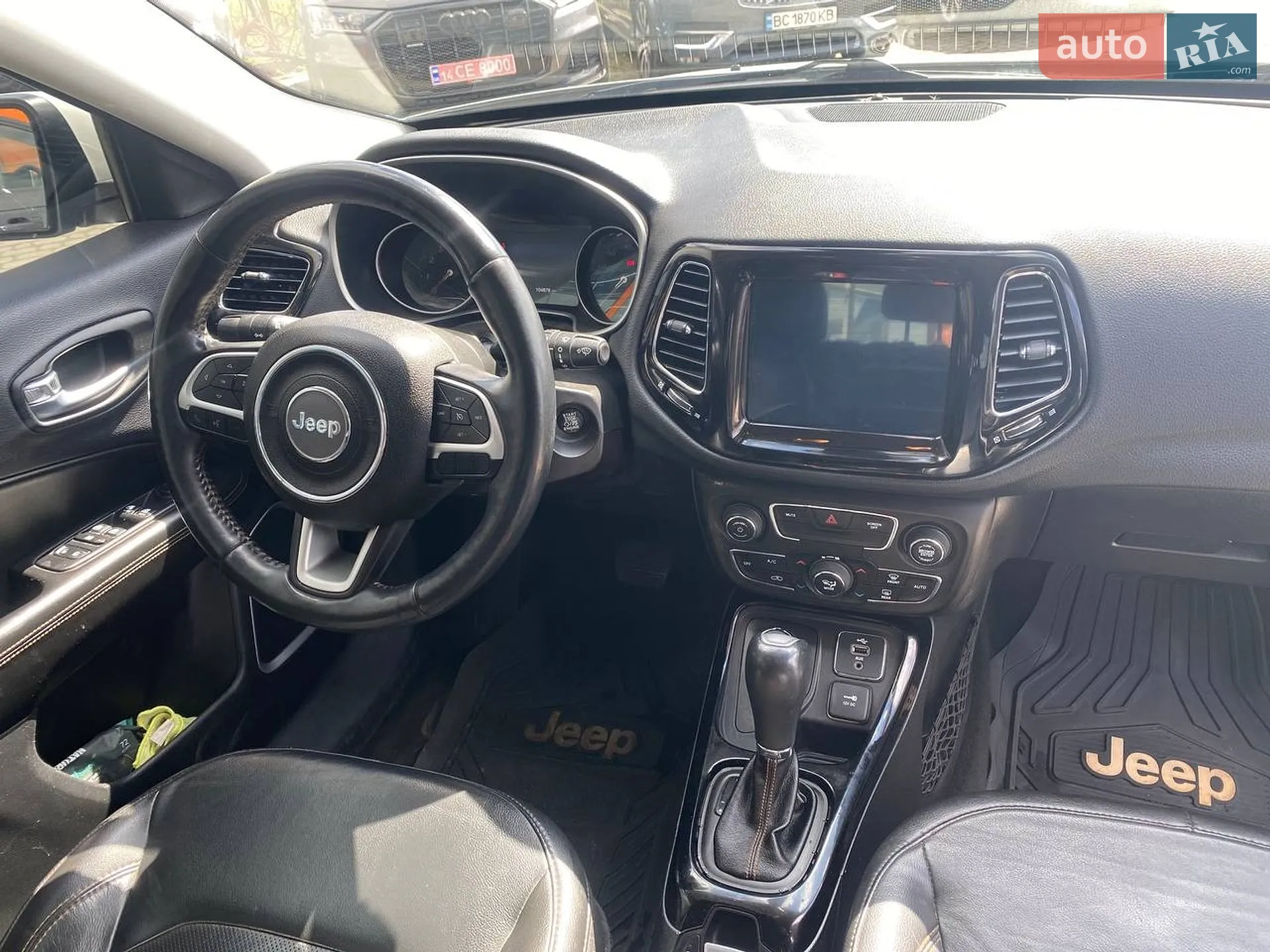 2017 Jeep Compass - мініатюра 10