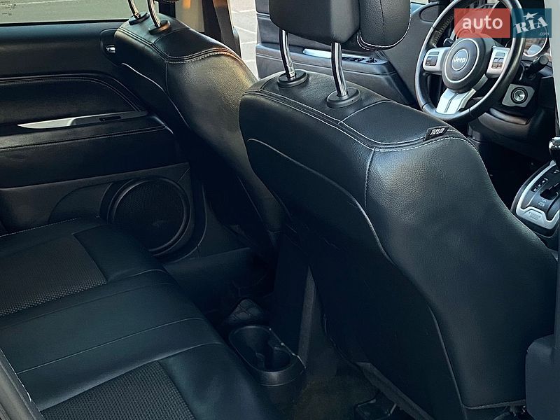 Внедорожник / Кроссовер Jeep Compass 2016 в Броварах