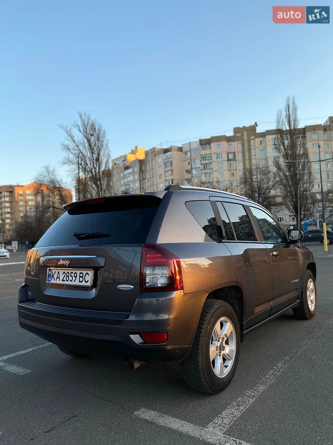 2016 Jeep Compass - мініатюра 8