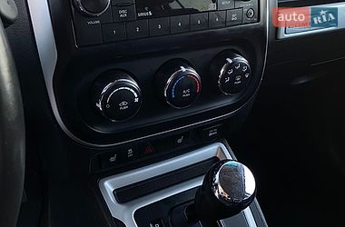 Внедорожник / Кроссовер Jeep Compass 2016 в Броварах