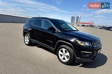 Внедорожник / Кроссовер Jeep Compass 2018 в Киеве