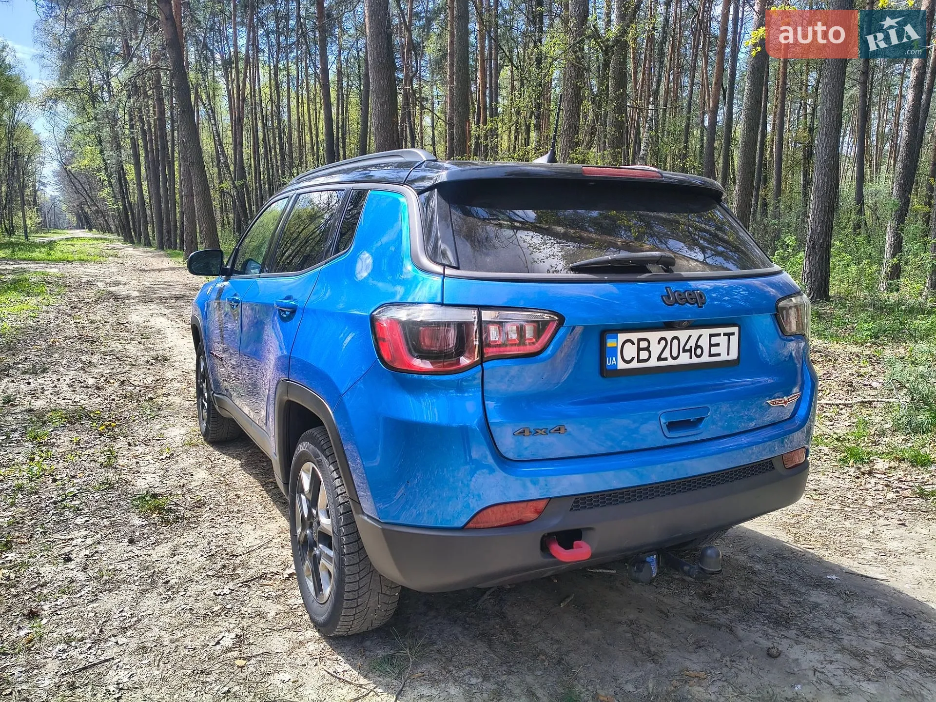 2017 Jeep Compass - мініатюра 7