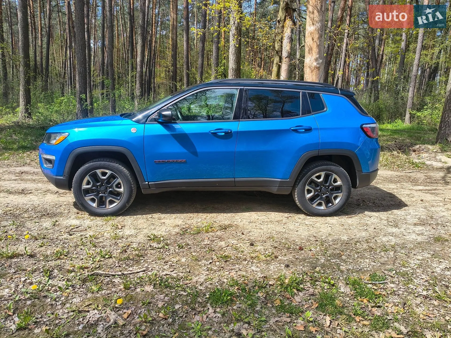 2017 Jeep Compass - мініатюра 9