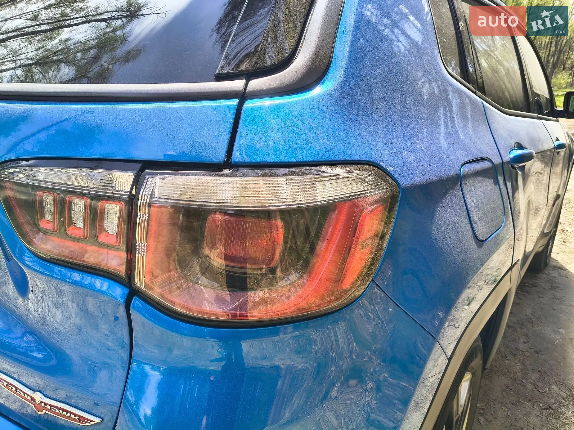 2017 Jeep Compass - мініатюра 12