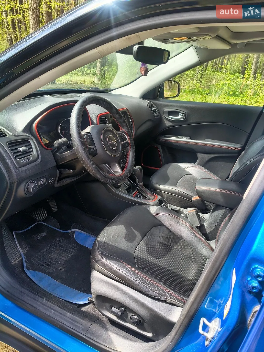 2017 Jeep Compass - мініатюра 24
