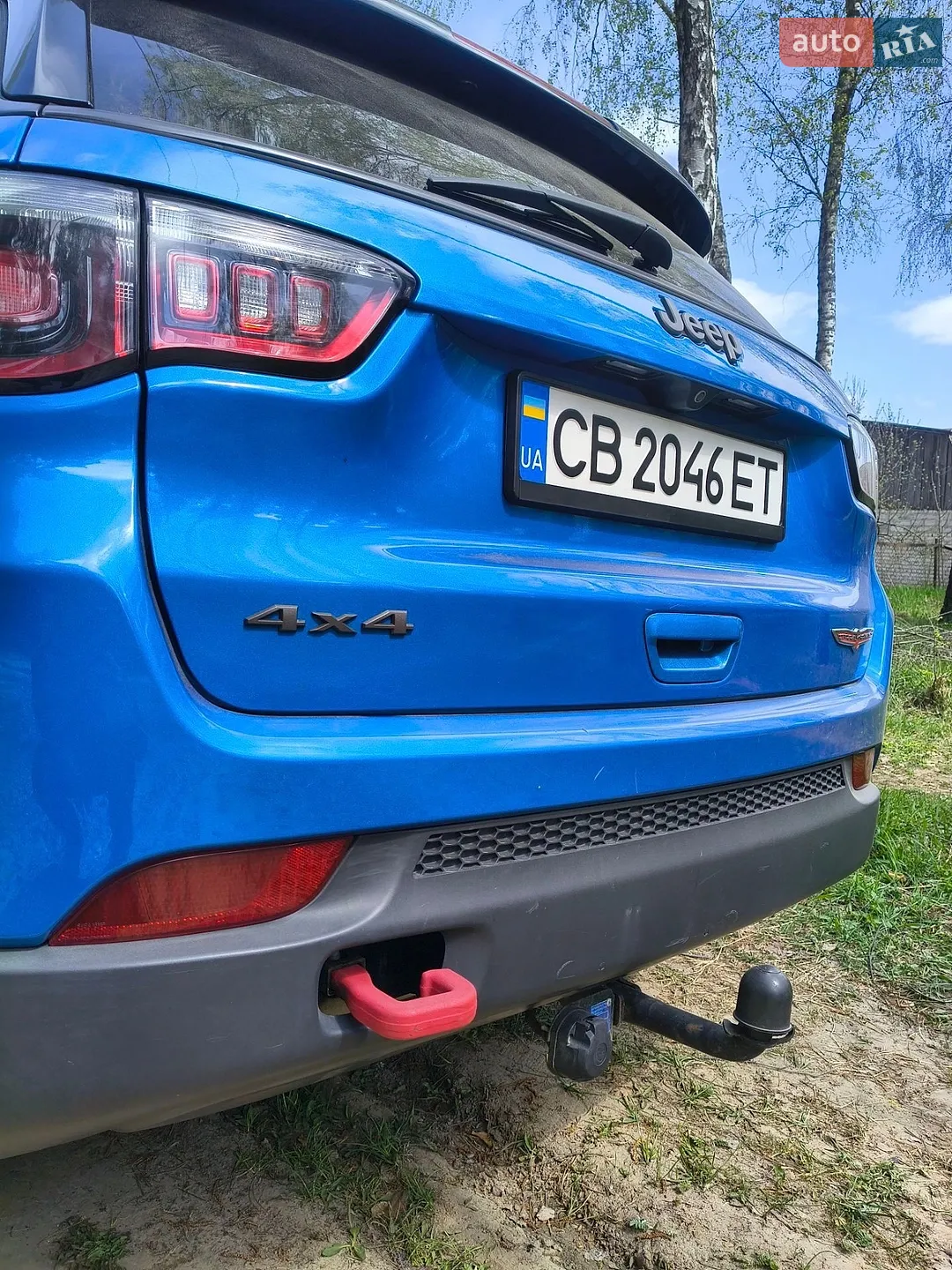 2017 Jeep Compass - мініатюра 45