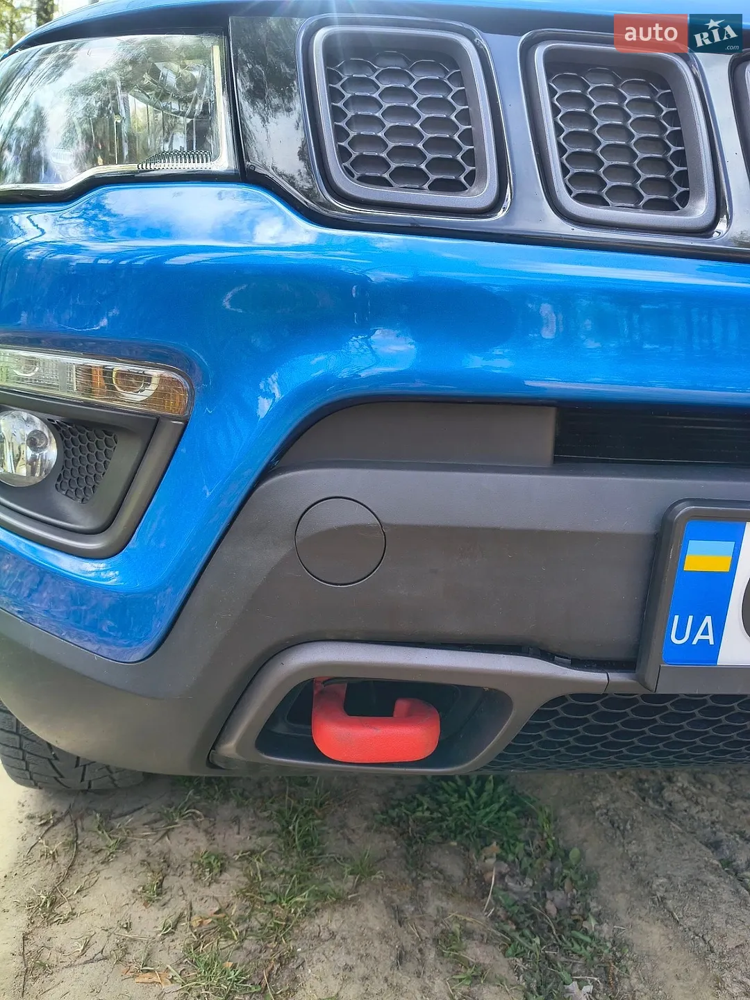 2017 Jeep Compass - мініатюра 47