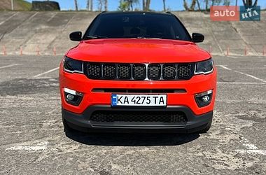 Позашляховик / Кросовер Jeep Compass 2018 в Києві