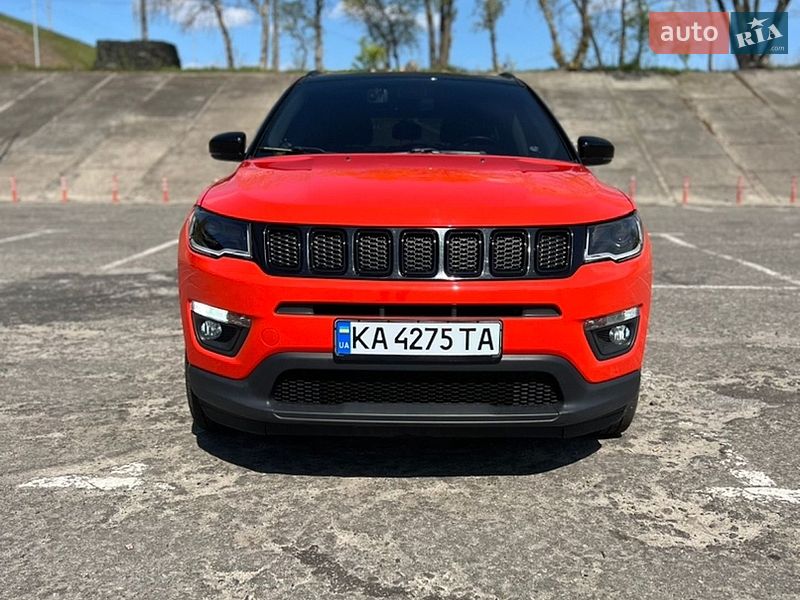 Jeep Compass 2018