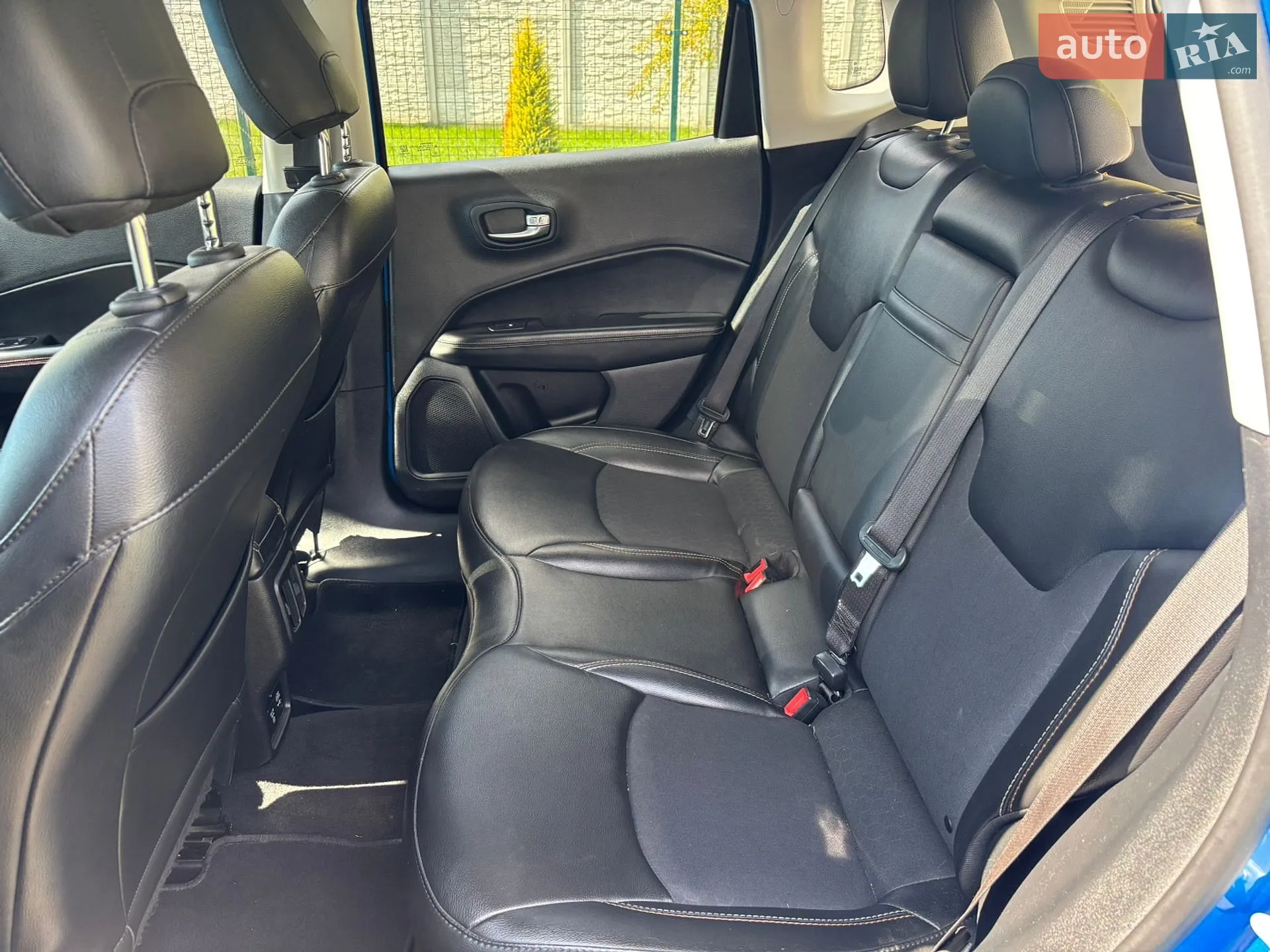 2018 Jeep Compass - мініатюра 17