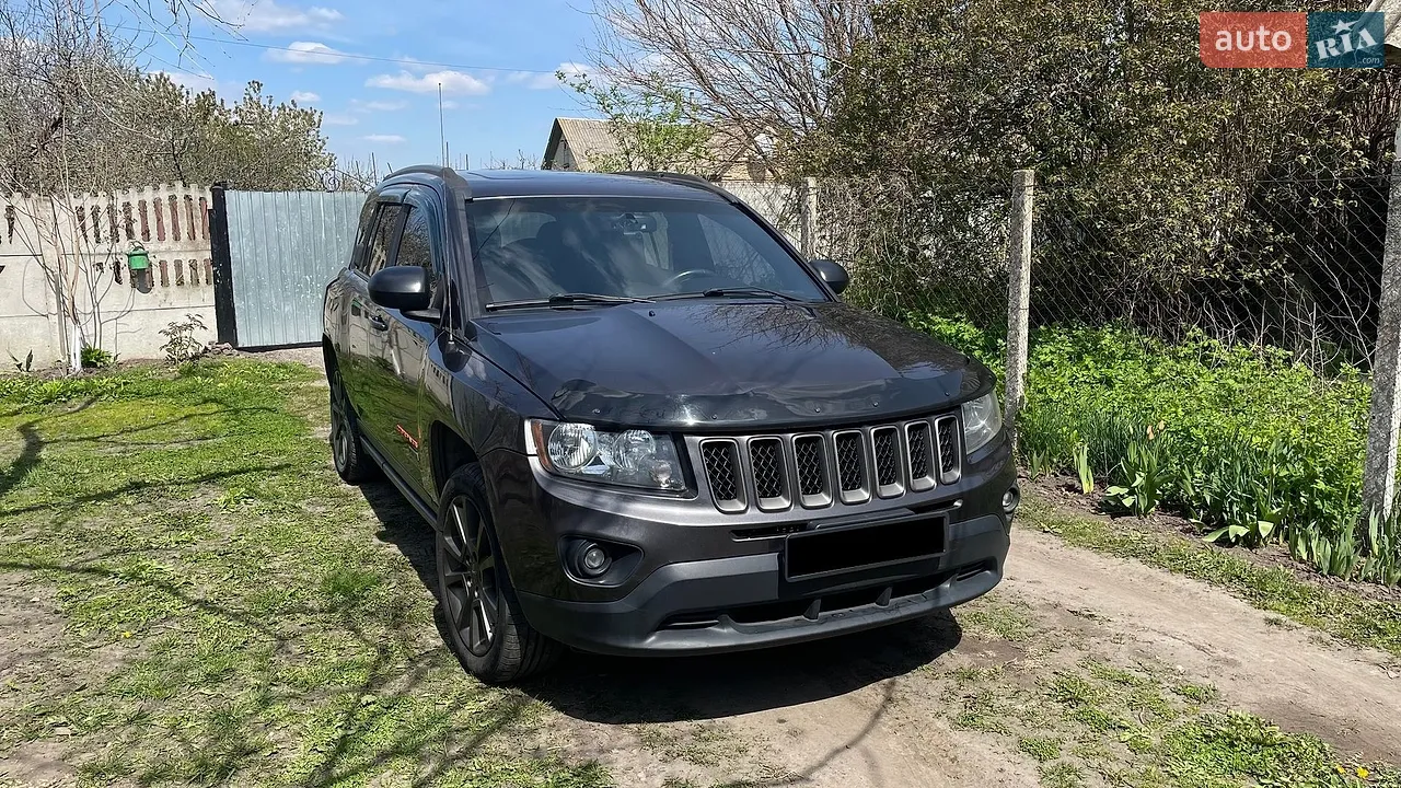 2016 Jeep Compass - мініатюра 26