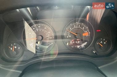 Позашляховик / Кросовер Jeep Compass 2016 в Києві