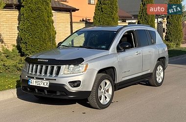 Внедорожник / Кроссовер Jeep Compass 2011 в Киеве