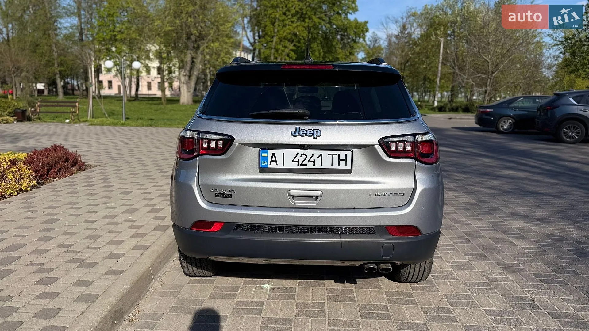 2020 Jeep Compass - мініатюра 6