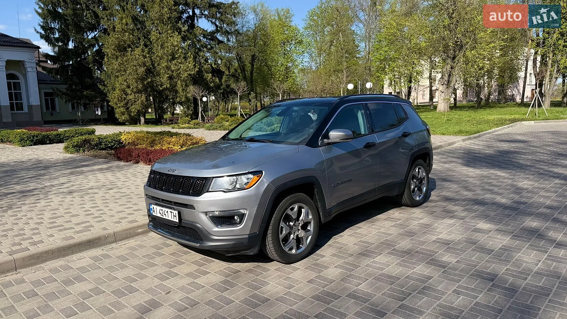 2020 Jeep Compass - мініатюра 9