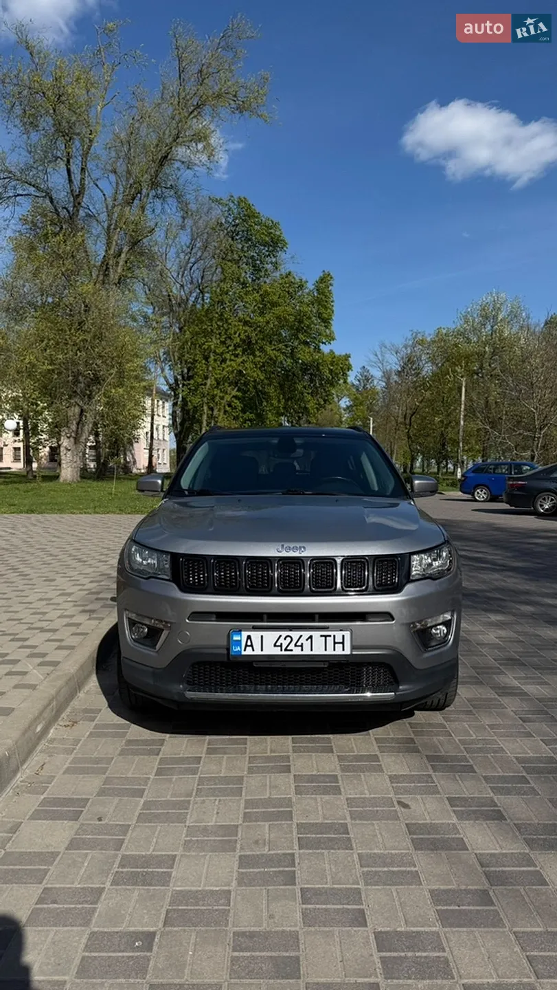 2020 Jeep Compass - мініатюра 3