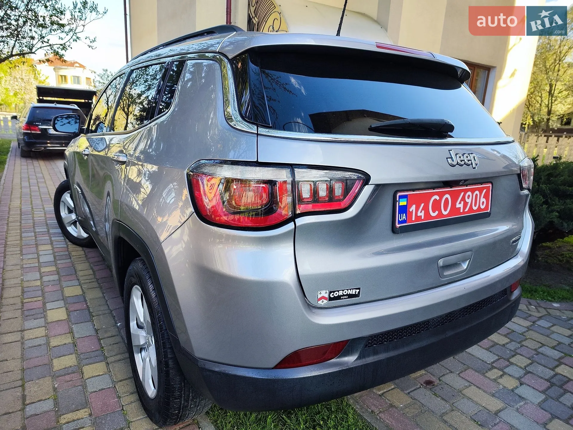 2018 Jeep Compass - мініатюра 18