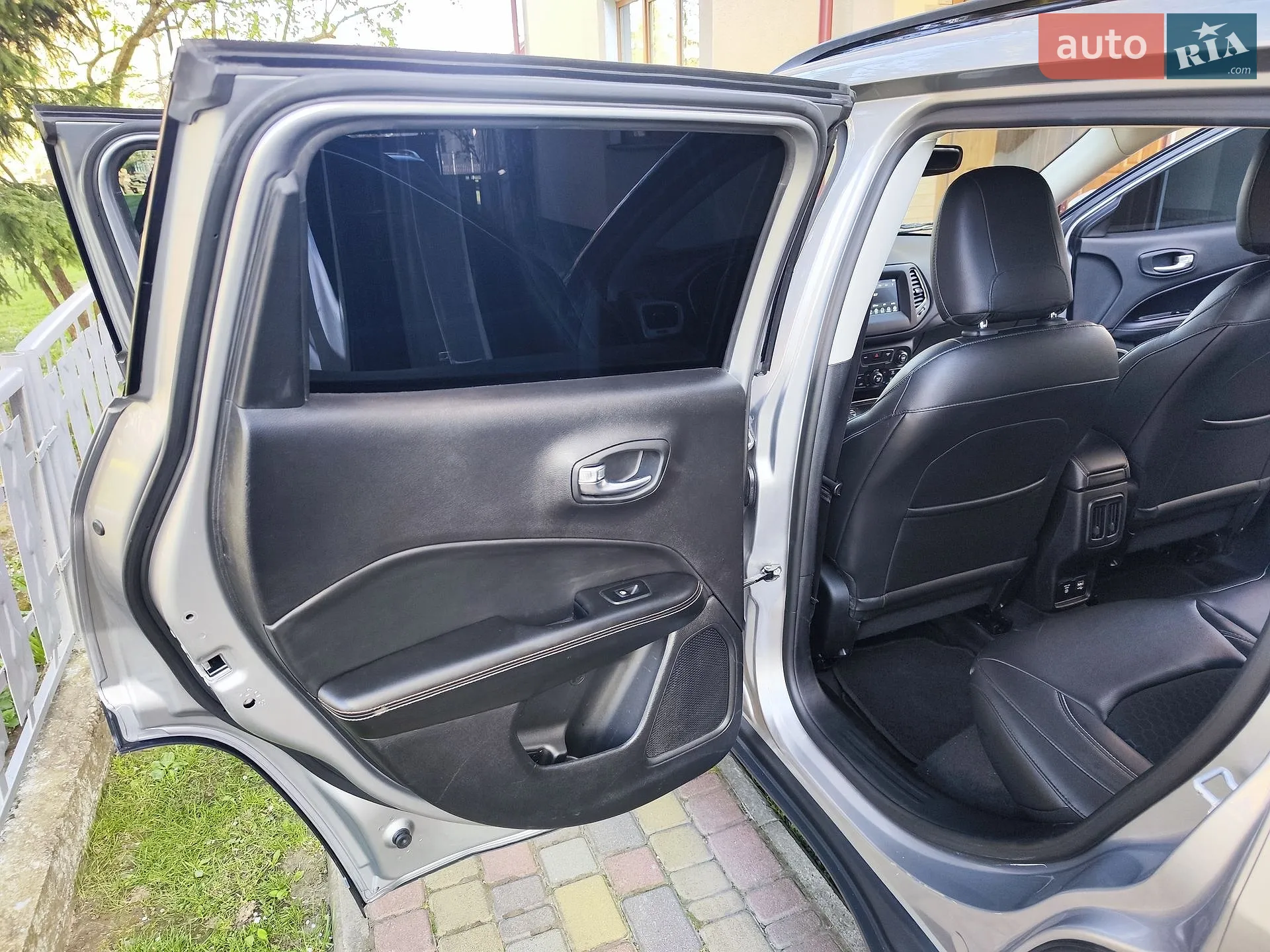 2018 Jeep Compass - мініатюра 56