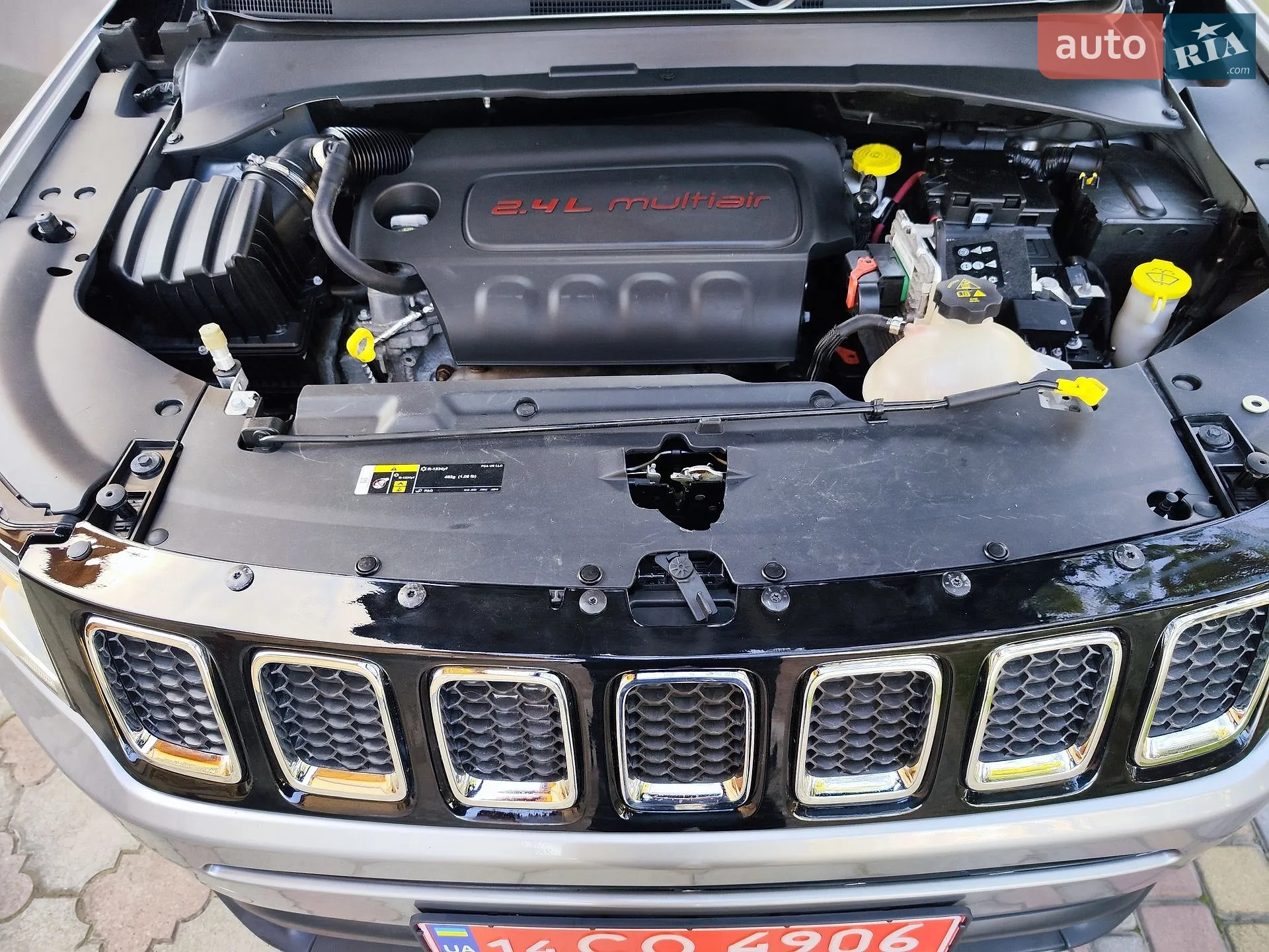 2018 Jeep Compass - мініатюра 72