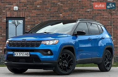 Внедорожник / Кроссовер Jeep Compass 2022 в Киеве