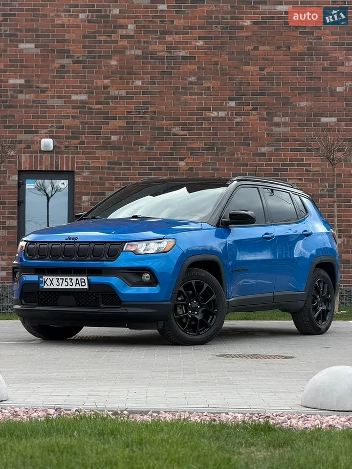 2023 Jeep Compass - мініатюра 39