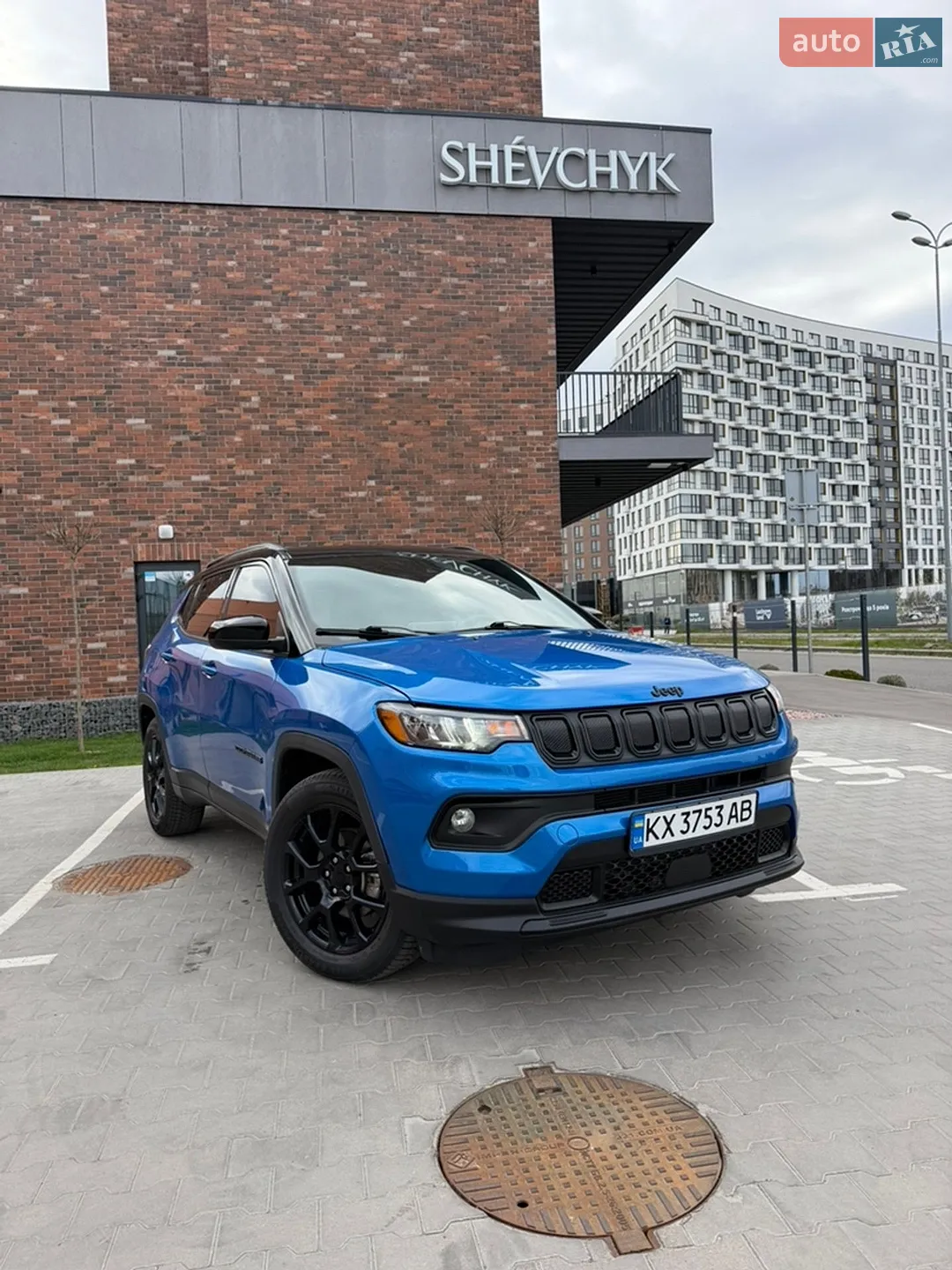 2022 Jeep Compass - мініатюра 4