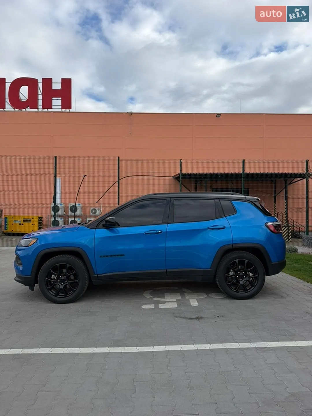 2022 Jeep Compass - мініатюра 7