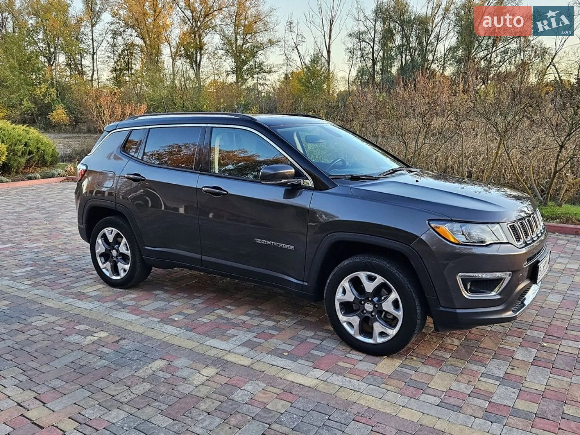 2018 Jeep Compass - мініатюра 5