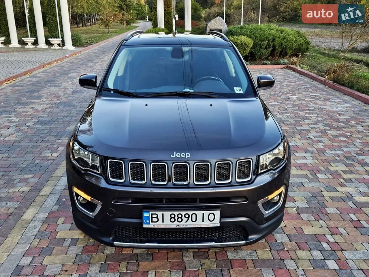 2017 Jeep Compass - мініатюра 16