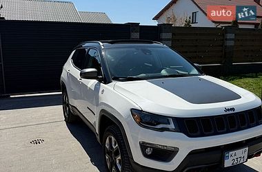 Внедорожник / Кроссовер Jeep Compass 2017 в Житомире