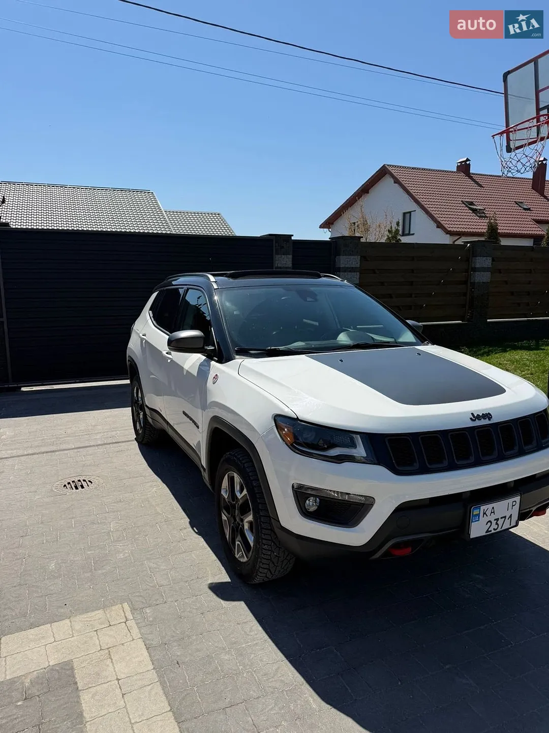 2017 Jeep Compass - мініатюра 3